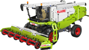 Klaire Lexor Harvester