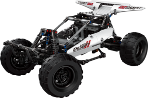 Desert Racing Buggy