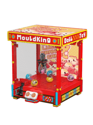 Remote-Controlled Claw Machine