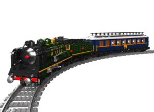 SNCF Orient Express 231