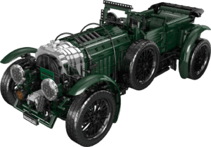 Radio-controlled car Blower 4.5 liter