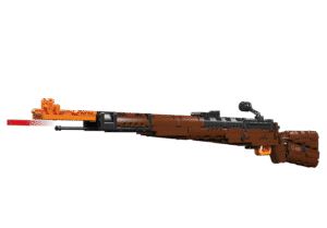 Mauser 98K Sniper Rifle