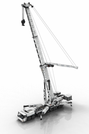 Ultimate Liebherr LTM 11200 Remote Controlled Crane