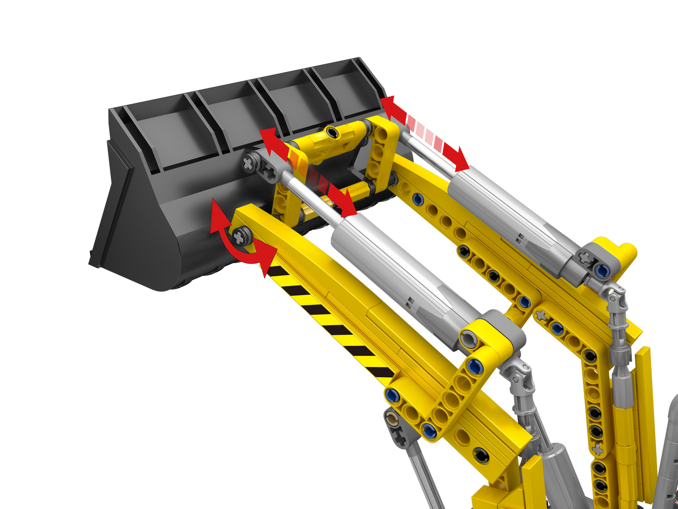 Backhoe Loader - Image 6