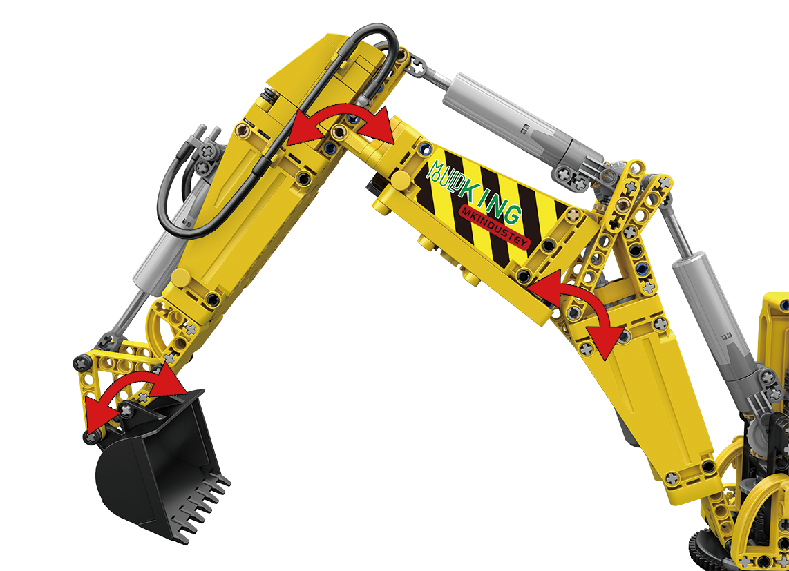 Backhoe Loader - Image 5