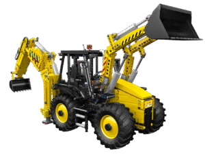 Backhoe Loader