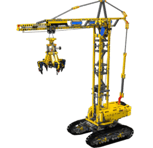 Mobile Tower Crane