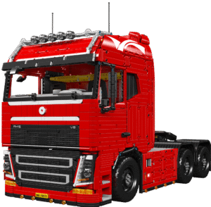 Pneumatic Tractor Truck