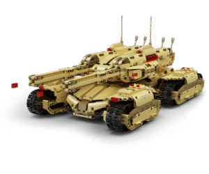 Motorized Mammoth Tank