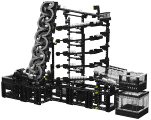 GBC Logarithmic Ball Calculator