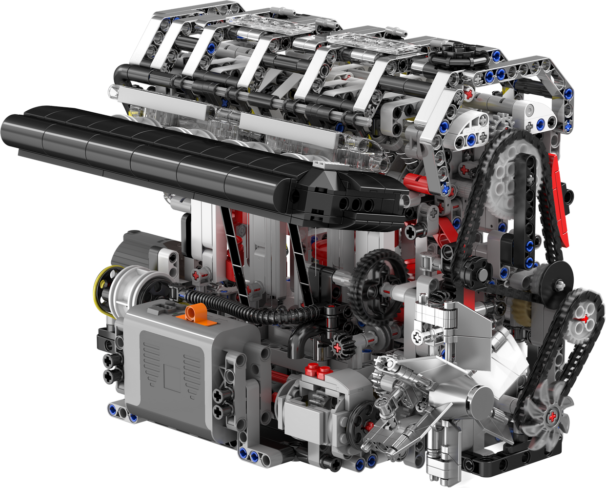 Motorised L4 Gasoline Engine - Image 7