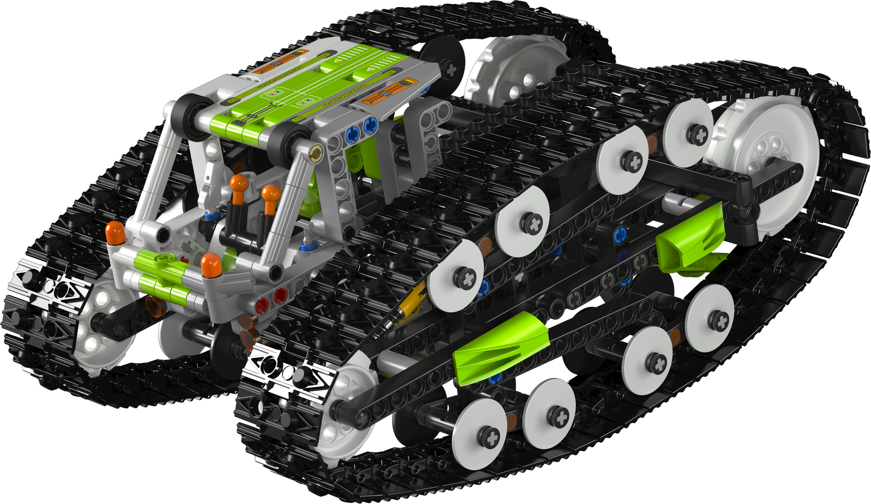 Tracked Racer - Image 2
