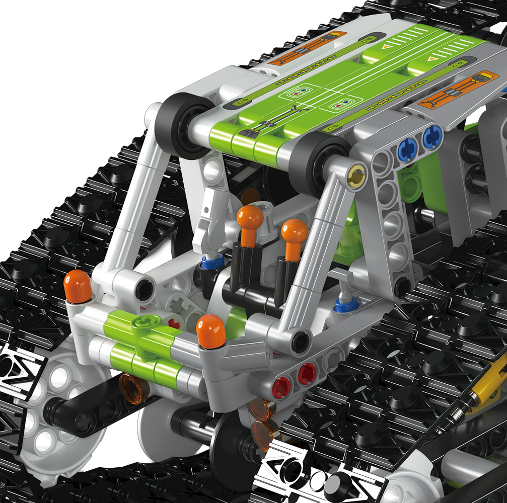 Tracked Racer - Image 3