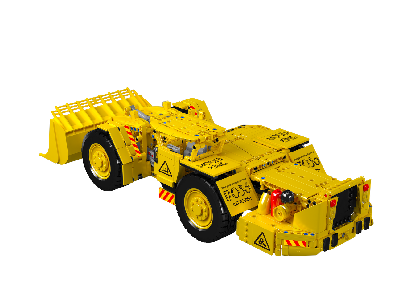 R3000H Mine Loader - Image 2