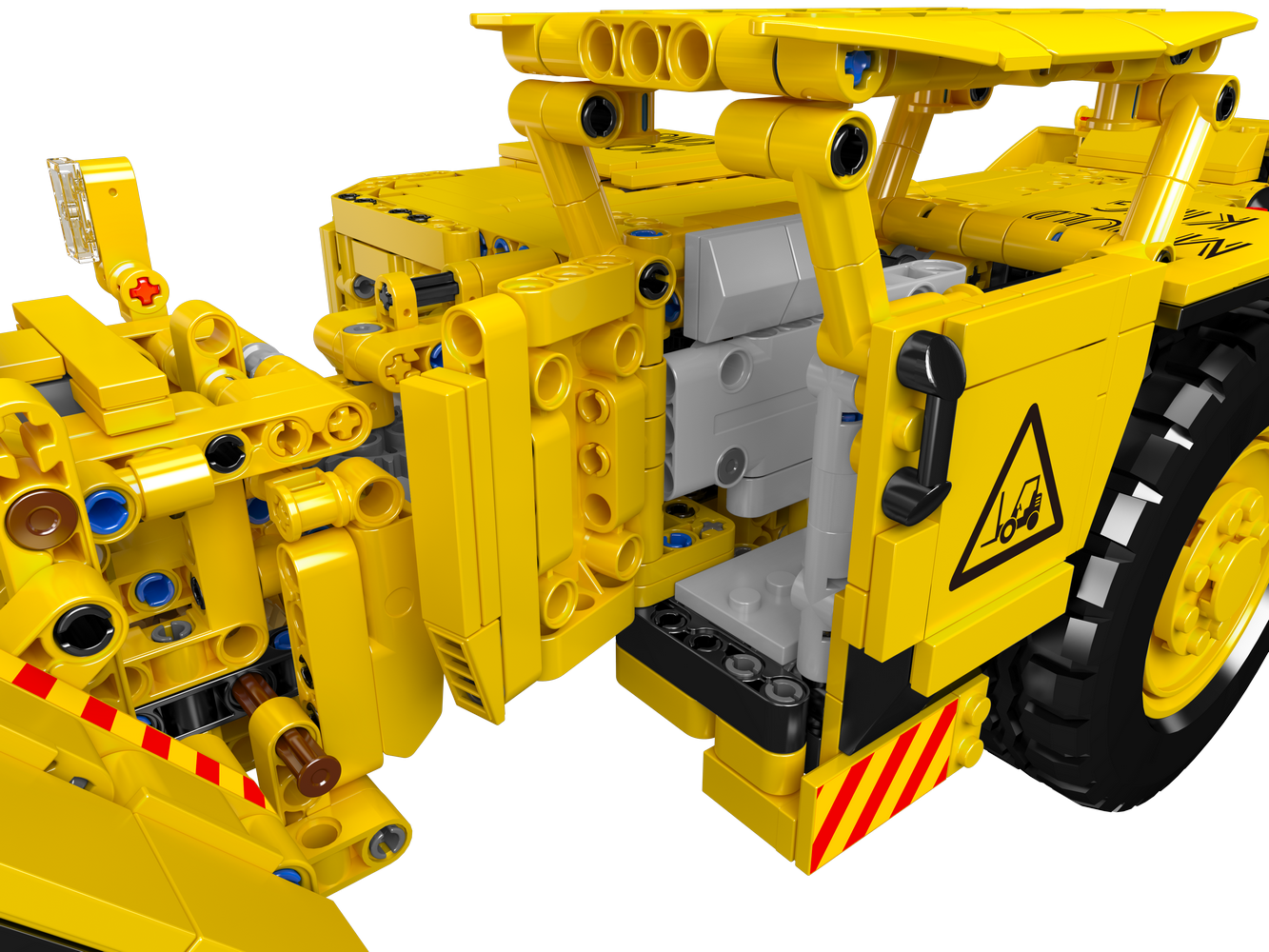 R3000H Mine Loader - Image 7