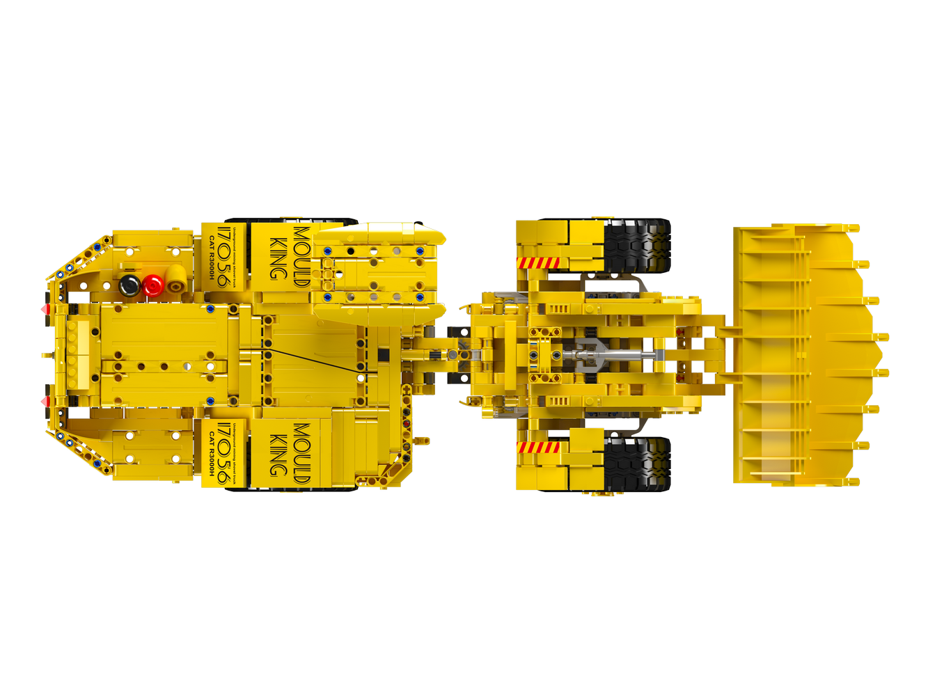 R3000H Mine Loader - Image 3