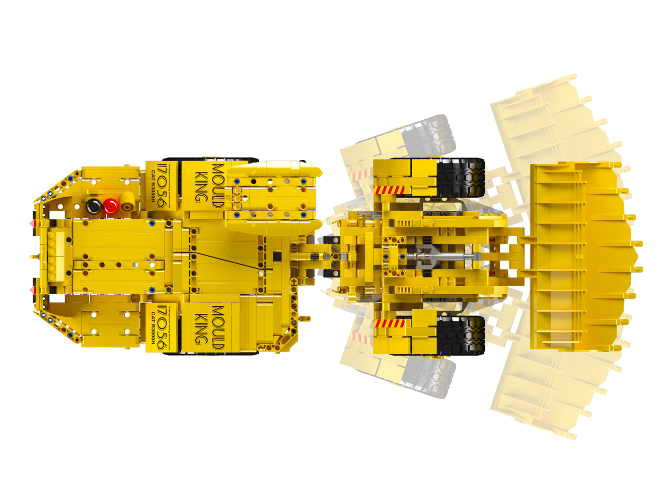R3000H Mine Loader - Image 4