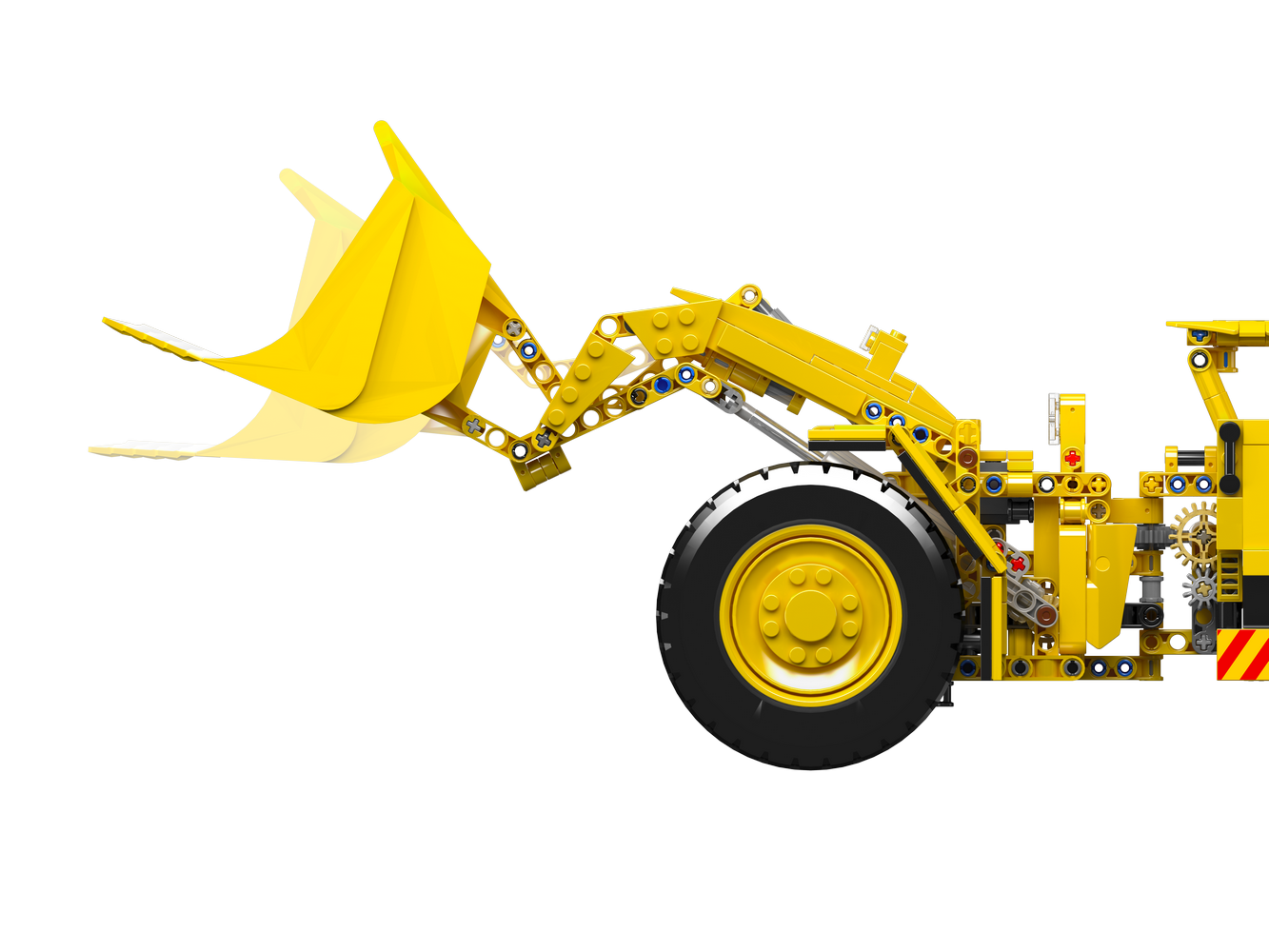 R3000H Mine Loader - Image 6