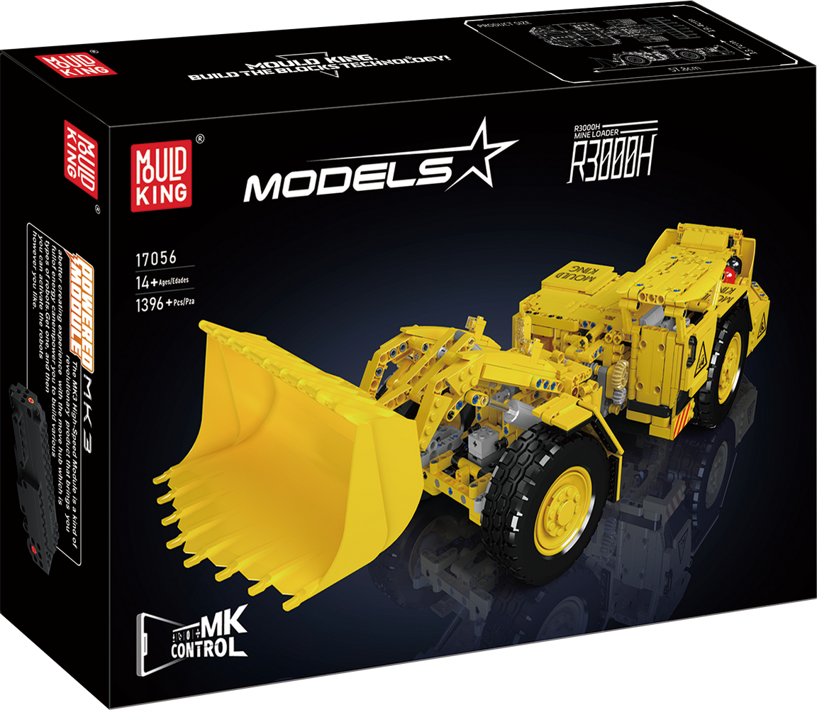 R3000H Mine Loader - Image 8