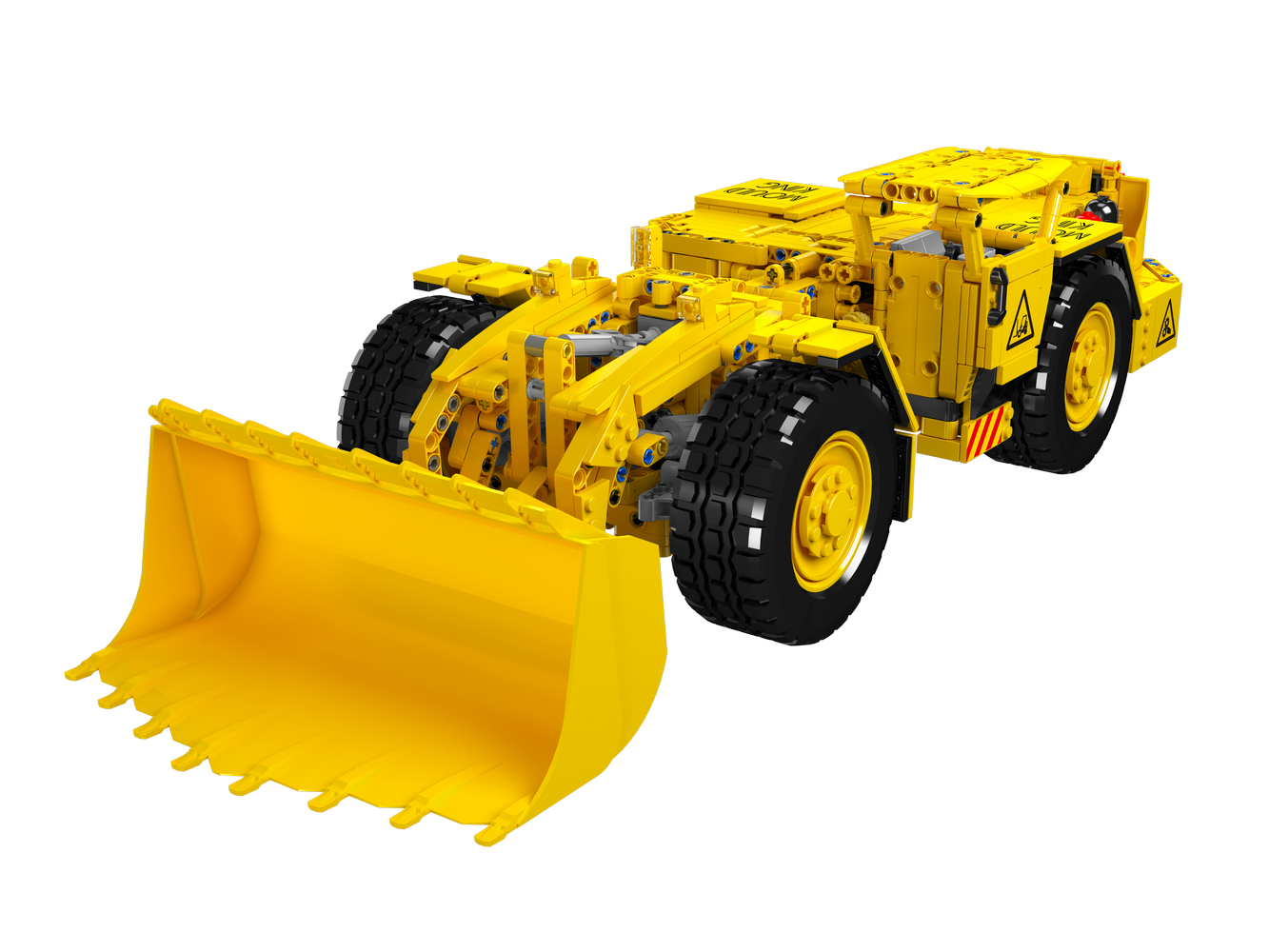 R3000H Mine Loader